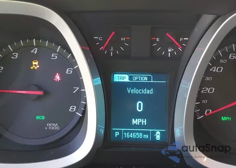 2014 Chevrolet Equinox Ls from USA, damaged, VIN 2GNFLEEK4E6284960